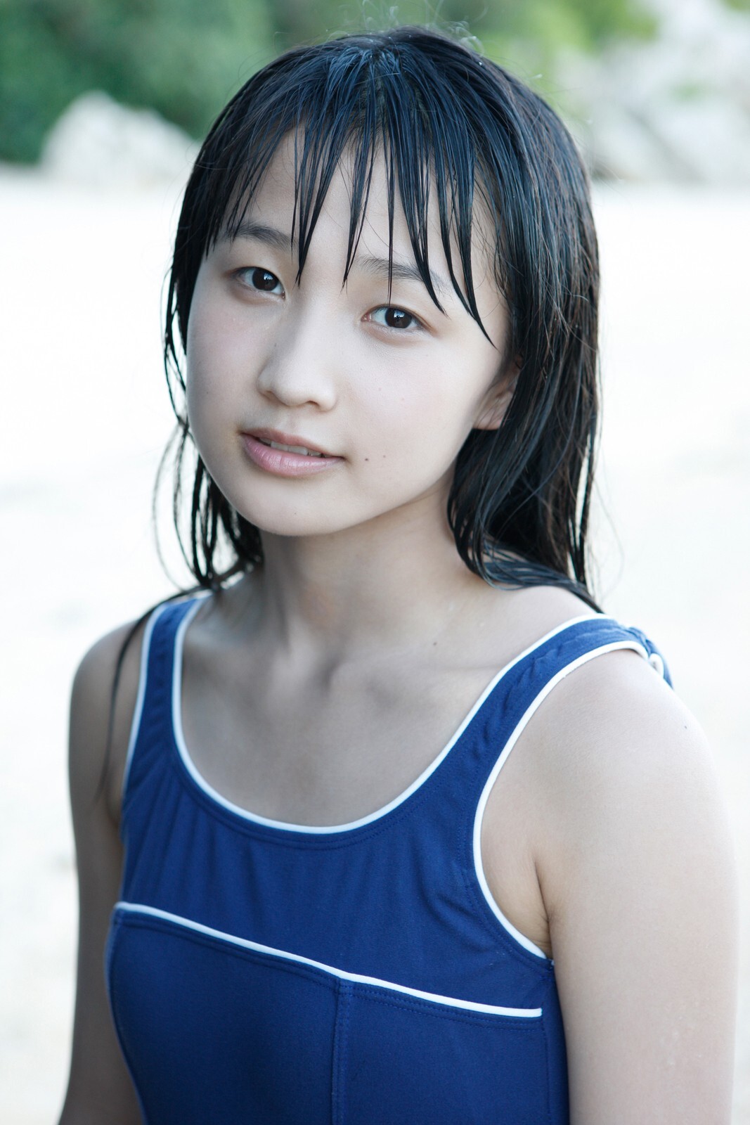 [Hello! Project digital books] No.105 Riho Sayashi 鞘師里保